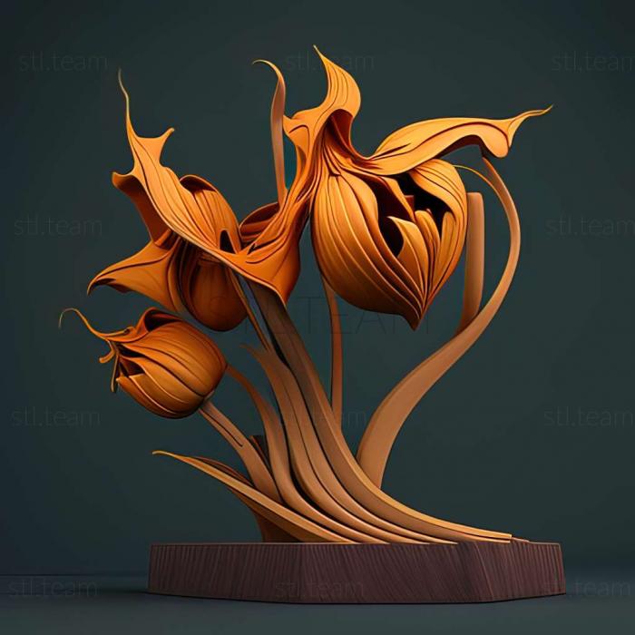 3D model Cataglyphis fritillariae (STL)